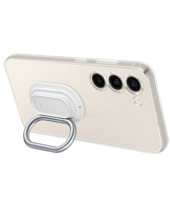 EF-XS911CTE Samsung Прозрачный чехол-подставка для Galaxy S23 Прозрачный