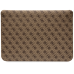 Guess Sleeve GUCS14PS4SGW 14" brown|brown 4G Stripe Metal Logo