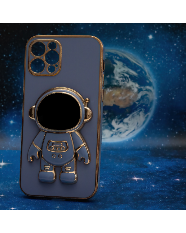 Чехол Fusion Astronaut для Samsung Galaxy A14 4G | A14 5G синий
