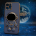 Чехол Fusion Astronaut для Samsung Galaxy A14 4G | A14 5G синий