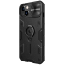 Обложка книги «Nillkin CamShield Armor Hard Case for iPhone 13 Black (without logocut)»