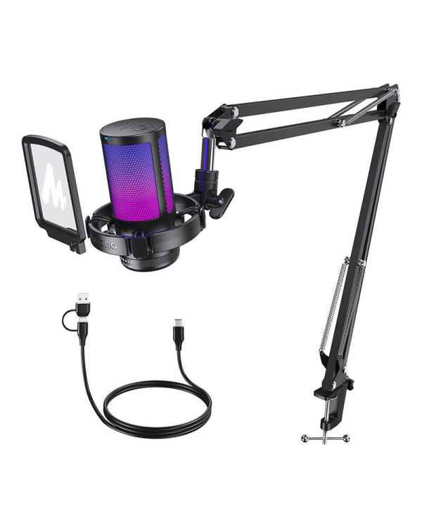 Gaming Microphone Maono DGM20 S (black)
