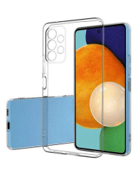 Fusion Precise Case 2mm прочный силиконовый чехол для Samsung A045 Galaxy A04 4G прозрачный