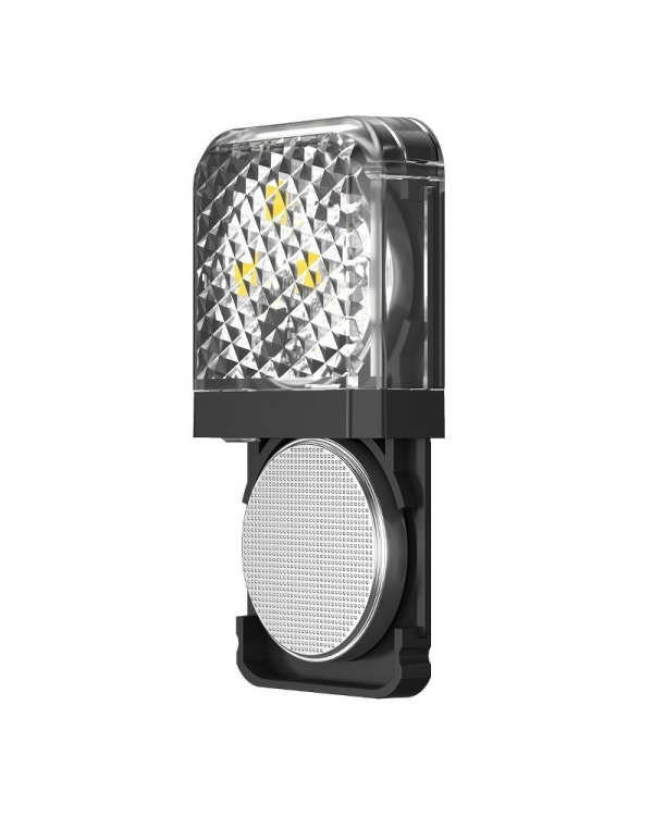 Baseus Door Open Warning Light (2pcs|pack) Black