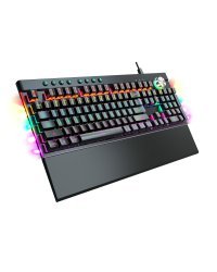 Varr VMKB98 Mechanical Gaming RGB ПК USB Клавиатура