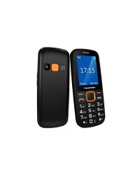 Blaupunkt BS 04 black-orange ENG