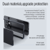 Дополнительное изображение книги «Nillkin Super Frosted PRO Magnetic Back Cover for Xiaomi Redmi Note 13 Pro 5G|Poco X6 5G Black»