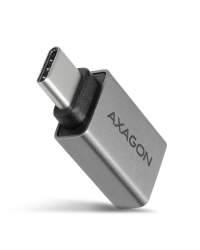 Адаптер AXAGON RUCM-AFA USB-C -> USB-A ALU