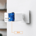 Baseus TZCAFS-A02 Универсальное Зарядное Устройство USB / Type-C / PD / 20V / 5A + Type-C Провод 1М Белое