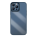 Чехол для телефона Baseus Crystal для iPhone 13 Pro (синий)