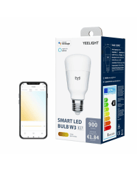 Yeelight LED Smart Bulb W3 (dimmable)