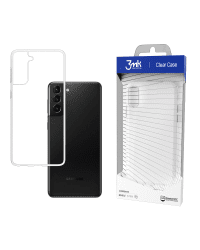 Samsung Galaxy S21 5G - 3mk Clear Case