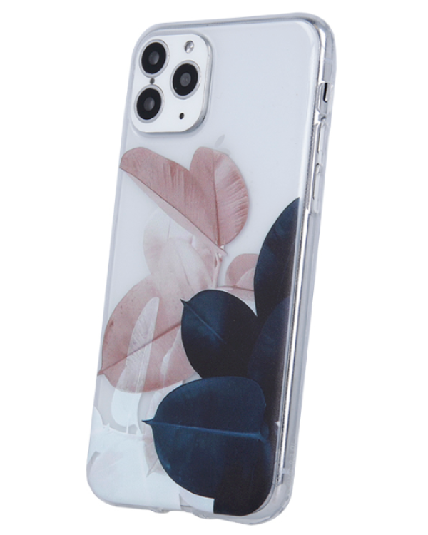 Fusion Trendy Modena Back Case Силиконовый чехол для Apple iPhone XR