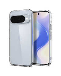SPIGEN ULTRA HYBRID GOOGLE PIXEL 10 | 10 PRO CRYSTAL CLEAR