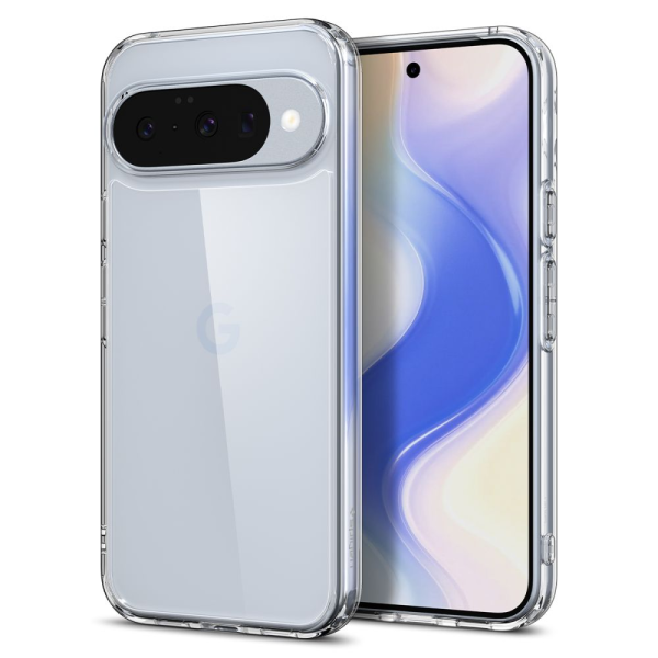SPIGEN ULTRA HYBRID GOOGLE PIXEL 10 | 10 PRO CRYSTAL CLEAR