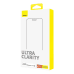Tempered Glass screen protector  Baseus OS Diamond Series HD for Iphone 13|13 Pro|14(Clear)