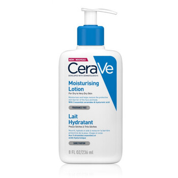CeraVe Moisturising Lotion Refill - Увлажняющее молочко для сухой и очень сухой кожи.