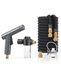 Насадка для мойки автомобиля под давлением JYXCQ01 (USAMS Steel|tarnish) (US-ZB260)