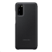 Обложка книги «EF-NG980PBE Samsung LED S-View Case for Galaxy S20 Black (Damaged Blister)»
