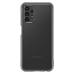 Обложка книги «EF-QA135TBE Samsung Soft Clear Cover for Galaxy A13 Black»