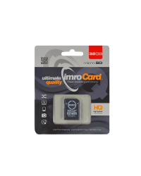 Imro memory card 32GB microSDHC cl. 10 UHS-I + adapter