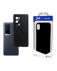 Vivo X60 Pro+ 5G - 3mk Matt Case black