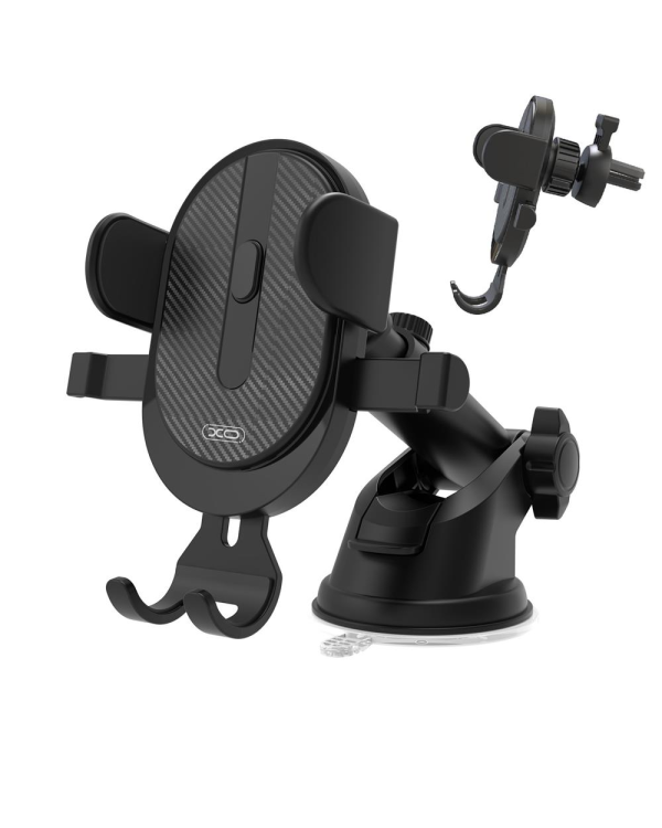 XO car holder C60 black
