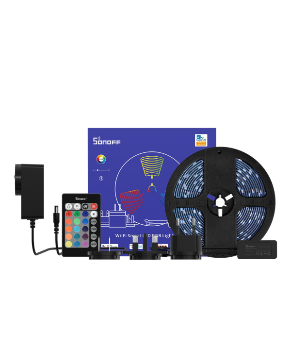 Контроллер светодиодных лент Sonoff L2-C