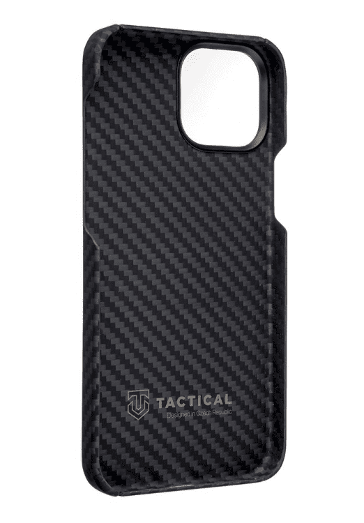 Обложка книги «Tactical MagForce Aramid Cover for Apple iPhone 13 mini Black»