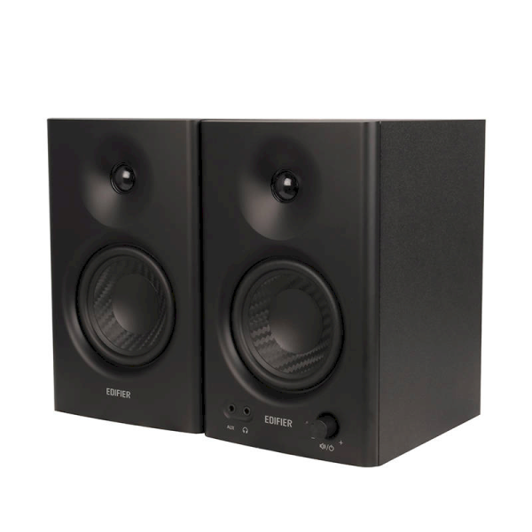 Edifier MR4 Speakers 2.0 (black)