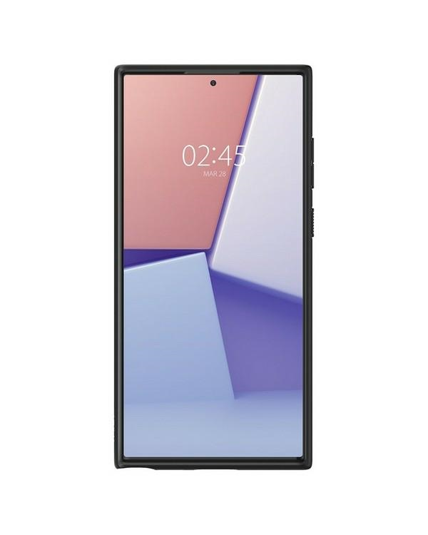 Дополнительное изображение книги «Spigen Ultra Hybrid Samsung S908 S22 Ultra Matte Black ACS03919»