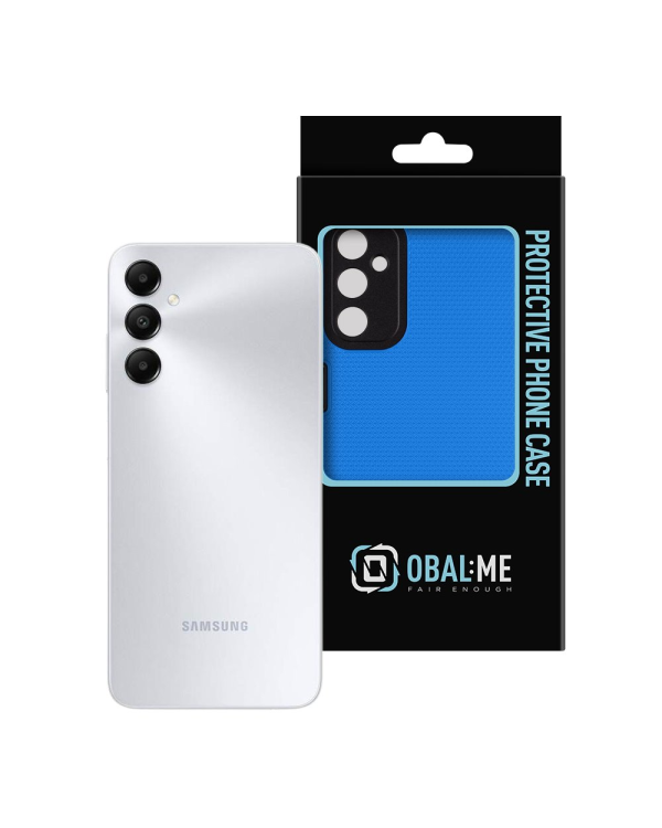 OBAL:ME NetShield Cover for Samsung Galaxy A05s Blue