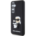 Дополнительное изображение книги «Original Pouch KARL LAGERFELD  hardcase 3D Rubber Karl&Choupette KLHCS24S3DRKCNK for Samsung Galaxy S24  black»