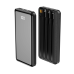 Дополнительное изображение книги «Forever power bank TB-411 ALLin1 10000 mAh with cables USB-C + Lightning + microUSB black»