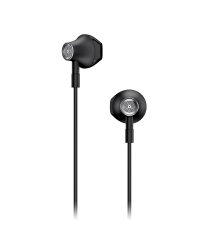 Lenovo HF140 Wired Earphones (Black)
