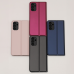 чехол Fusion Smart Soft для Samsung Galaxy A54 5G розовый