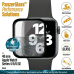 Дополнительное изображение книги «PanzerGlass Curved Apple Watch 4|5|6|SE 40mm Antibacterial czarny|black»