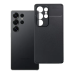 Fusion Trust Back Case Силиконовый чехол для Samsung S938 Galaxy S25 Ultra Черный