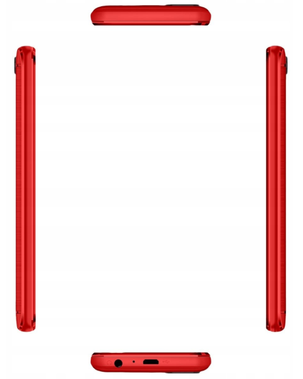 MyPhone Maestro 2 Dual red