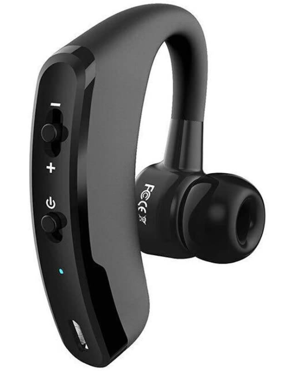 GoodBuy V9 Bluetooth 4.2 Беспроводная гарнитура черная