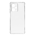 Tactical TPU Plyo Cover for Xiaomi Redmi Note 12 Pro 5G Transparent