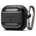 Чехол Spigen Rugged Armor Samsung Galaxy Buds 3 | 3 Pro - черный