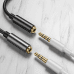 Дополнительное изображение книги «Baseus L54 USB-C to 3.5 mm Female Adapter DAC 24 bit 48 KHz black (CATL54-01)»