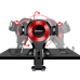 Дополнительное изображение книги «Baseus SUYL-XP09 Osculum Gravity Car Mount Black|Red»