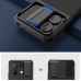 Tech-Protect Velar Cam+ case for Xiaomi Redmi Note 13 Pro 5G | Poco X6 5G - black