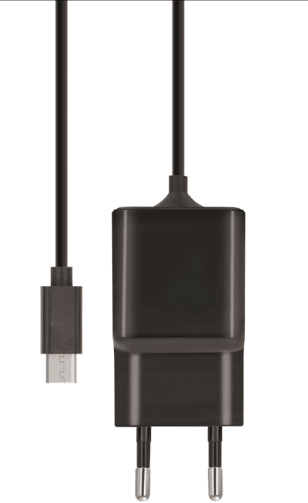 Maxlife MXTC-03 USB зарядное устройство + Micro USB Провод Черный Maxlife MXTC-03 USB зарядное устройство + Micro USB Провод Черный