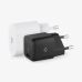 Spigen ArcStation PE2103 UBS-C PD 27W wall charger - black Spigen ArcStation PE2103 UBS-C PD 27W wall charger - black