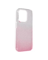 Fusion Shining силиконовый чехол для Huawei P30 Lite розовый