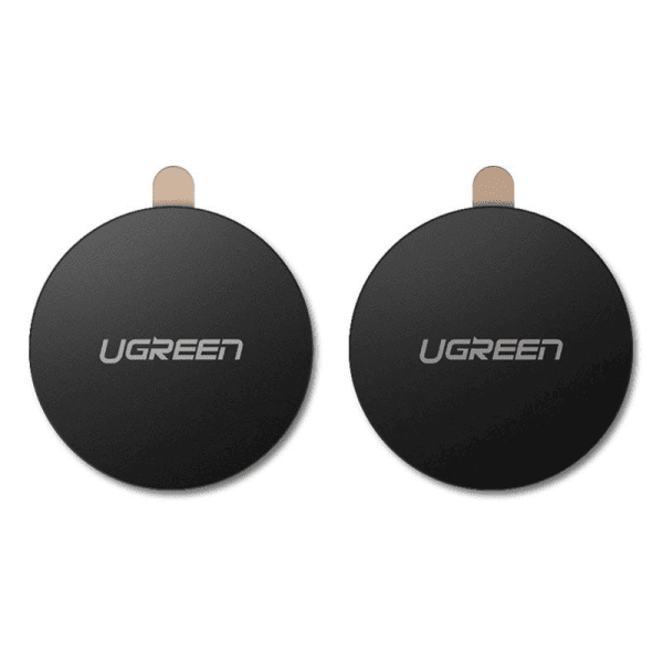 Metalowa płytka Baseus do uchwytu magnetycznego (zestaw)