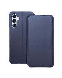 Fusion Dual Pocket Book книжка чехол для Samsung A156 Galaxy A15 5G синий